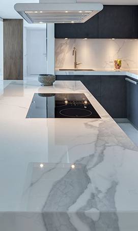 Neolith Statuaire Poli