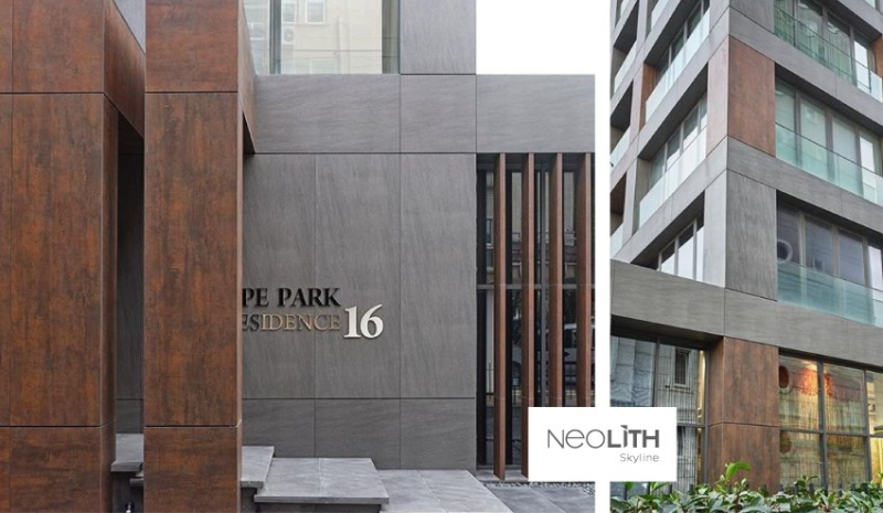 Une solution haut de gamme et révolutionnaire pour vos revêtements de façade moderne et minimaliste au Maroc
