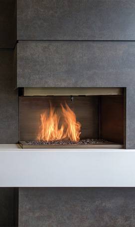 Neolith Iron Moss Steel