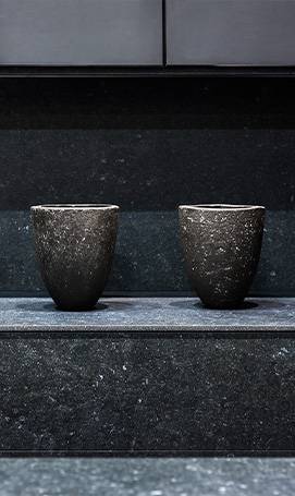 Neolith Pierre Blue Silk