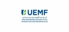 Université euro-méditerranéenne de Fès (UEMF) Logo