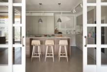 Notre zone d'activité pour ce service Pose de crédence de cuisine en carrelage ou en pierre naturelle